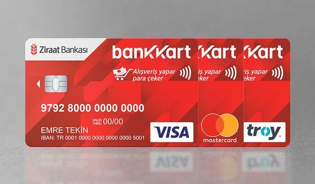 Bankkart sahipleri dikkat: 31 Temmuz'a kadar 1000 TL yatacak!