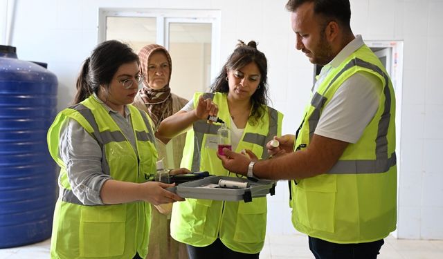 Manisa'da Mütevelli'nin su sorunu çözüldü: Arıtma tesisi yeniden devrede!