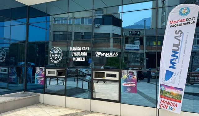 Manisa Kart'ı olanlar dikkat: Garanti BBVA Mobil'den komisyonsuz bakiye yükleme!