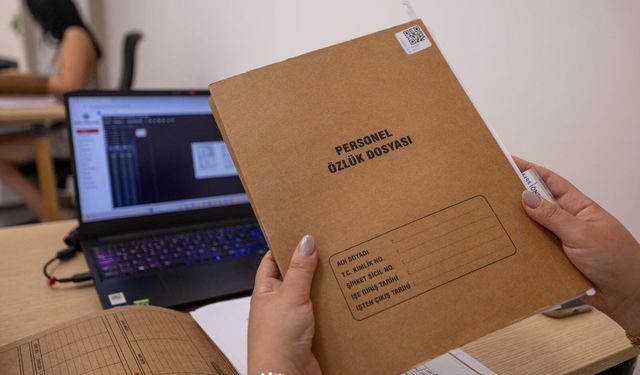 İzmir’de kağıt arşiv dönemi kapanıyor: Dijital sistem geliyor!