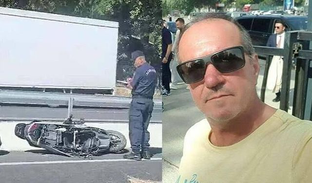 Manisa'da feci kaza: Hemşire çiftin müdahalesi hayatını kurtarmaya yetmedi!