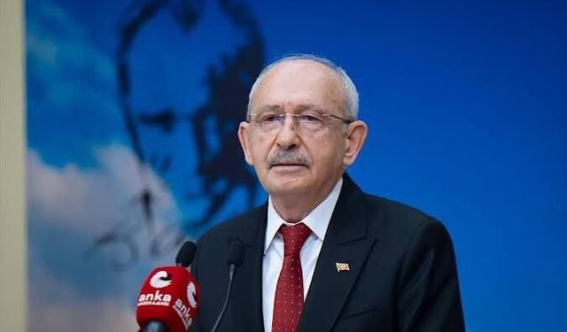 Kemal Kılıçdaroğlu'ndan açıklama: Haluk Levent ve Ahbap'a çok şaşırdım!