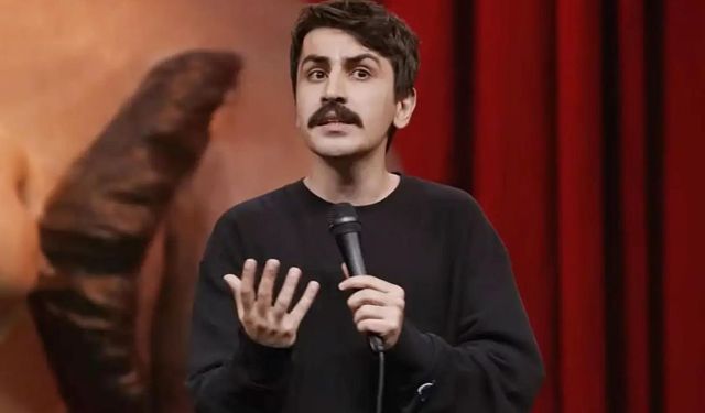 "Ölü Deniz" stand-up gösterisiyle gündem olmuştu: Deniz Göktaş gözaltına alındı1