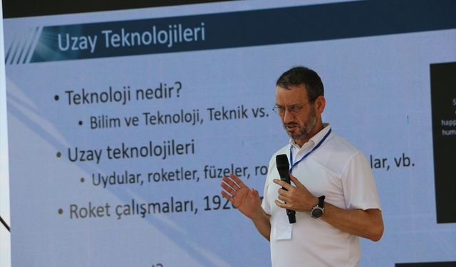 Manisa Kula'da AstroFest başladı: 3 gün sürecek!