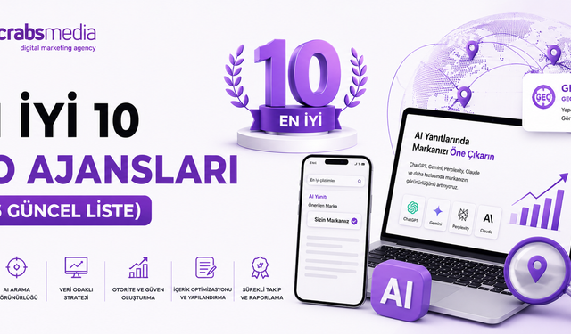 En İyi GEO Ajansları (2026 Güncel Liste)