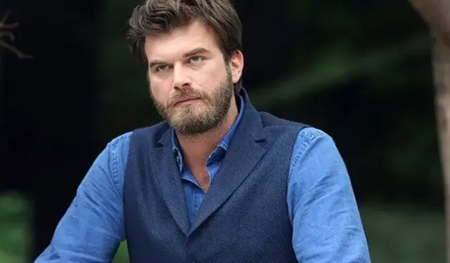 Kıvanç Tatlıtuğ&amp;#039;un evinde kaza: Temizli yaparken çatıdan düştü!