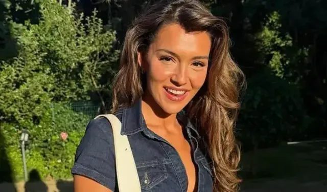 Oyuncu Çağla Boz gözaltına alınmıştı: Ev hapsi kararı verildi!