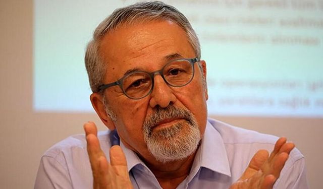 Prof. Dr. Naci Görür'den korkutan deprem açıklaması: 9 şiddetini bulacak!