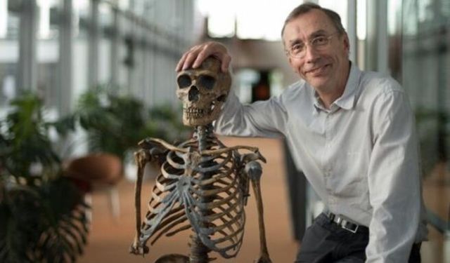 Nobel Tıp Ödülü'nün sahibi belli oldu! Svante Paabo kimdir?