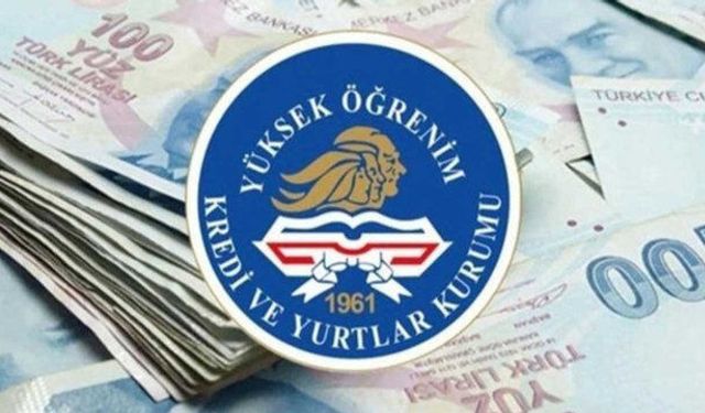 Burs ve kredi ödemeleri başladı: KYK'dan 2 aylık ödeme açıklaması yapıldı!