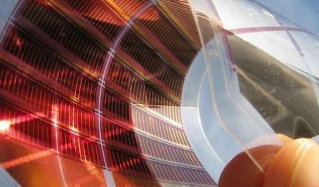 Ölçeklenebilir Perovskite Güneş Pilleri Oluşturmanın Yeni Bir Yolu