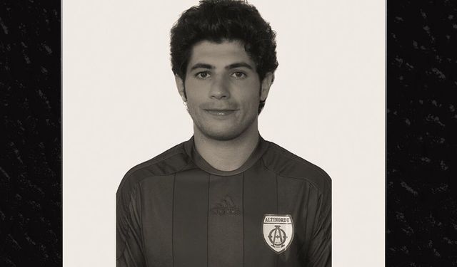 İzmir’in temsilcilerinden Altınordu duyurdu: Genç futbolcu depremde hayatını kaybetti!