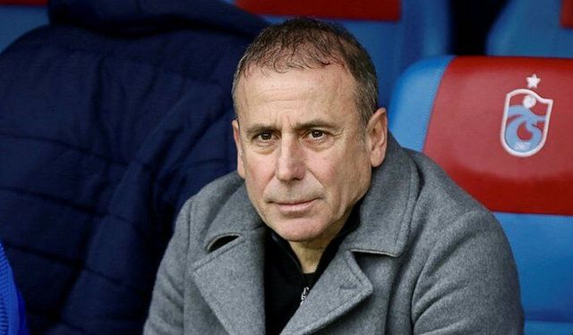 Trabzonspor Teknik Direktörü Abdullah Avcı duyurdu! İstifa etti!