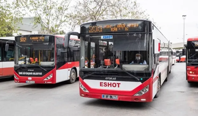 ESHOT’a Ulusal Ödül