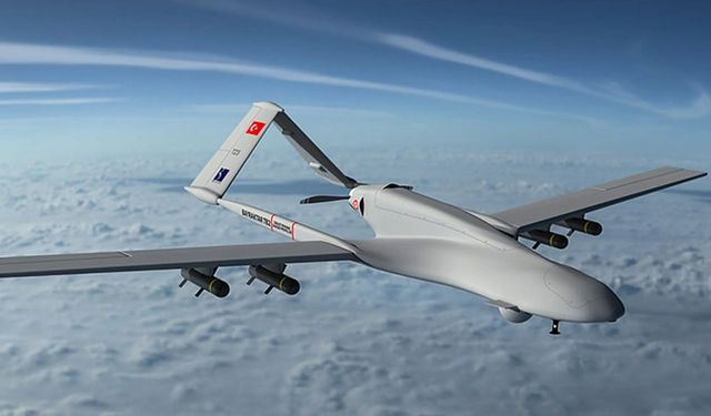 Japon Gazetesinden Türk Drone Haberi! Bayraktar TB2 Her Yerde!