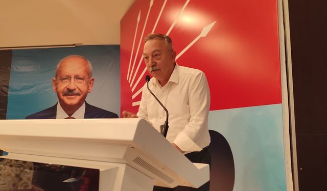 CHP'li Bayır'dan "Topuklu Efe" isyanı