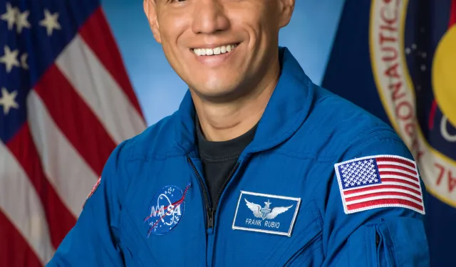 Uzayda en uzun süre kalan astronot!