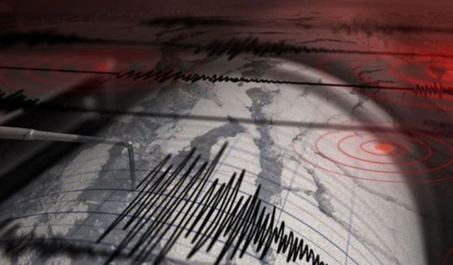 Bugün tam 36 farklı DEPREM oldu! Kandilli illeri tek tek açıkladı Kahramanmaraş, Hatay, Malatya, Muğla ve bu iller