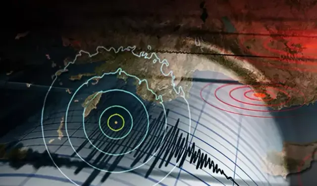 İzmir'de 6.8 Büyüklüğünde DEPREM! Uzman deprem ilçesini resmen açıkladı