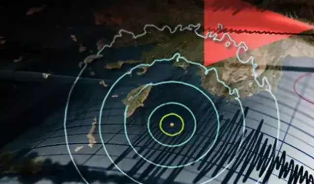 Peş Peşe 2 DEPREM OLDU! 3.9 ve 3.6 büyüklüğünde iller sallandı