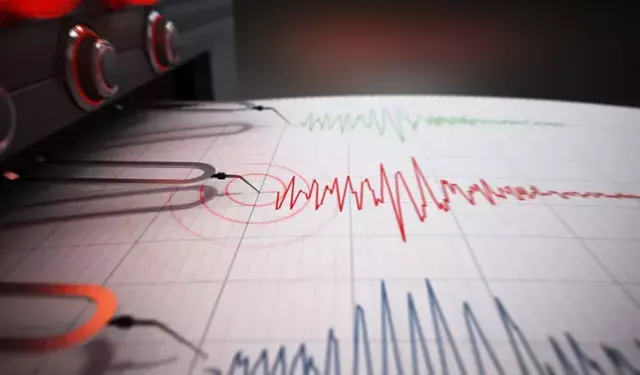 Türkiye gözünü depremle açtı! Bugün tam 33 farklı DEPREM meydana geldi