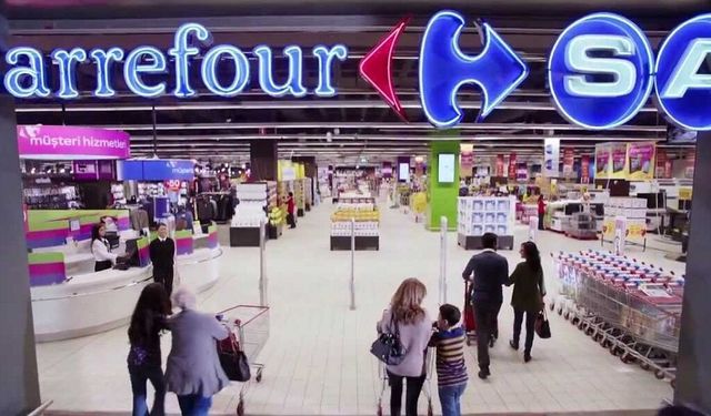 CarrefourSA kartı olanlara 560 TL para iadesi! 31 Ekim son gün hemen şubelere gidin