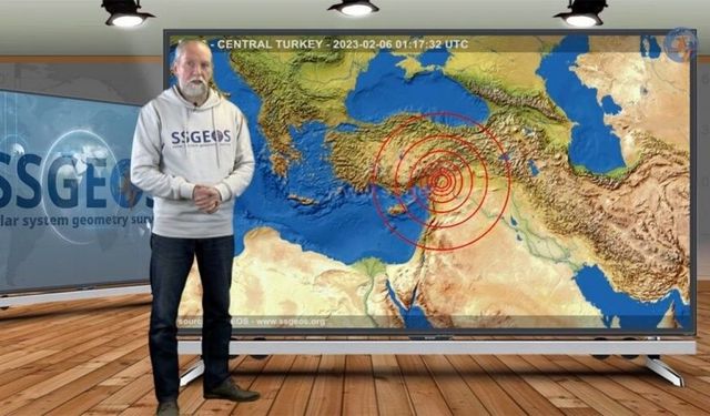 "Deprem kahini"nden korkutan açıklama: Helen Fayı kırılırsa büyük yıkım olacak