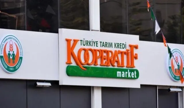 Tarım Kredi'de YÜZDE 50 İNDİRİM BAŞLADI! 1 Litre Süt, 1 Kg peynir, 1 Kg ÇAY, un, salça ve bu ürünlerde