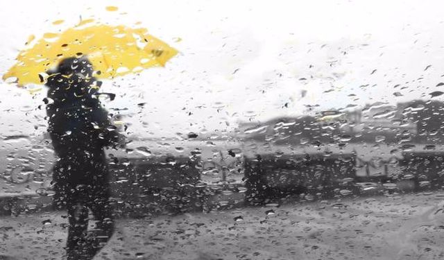 Meteoroloji saat vererek uyardı: İzmir, Manisa, Aydın, Muğla...