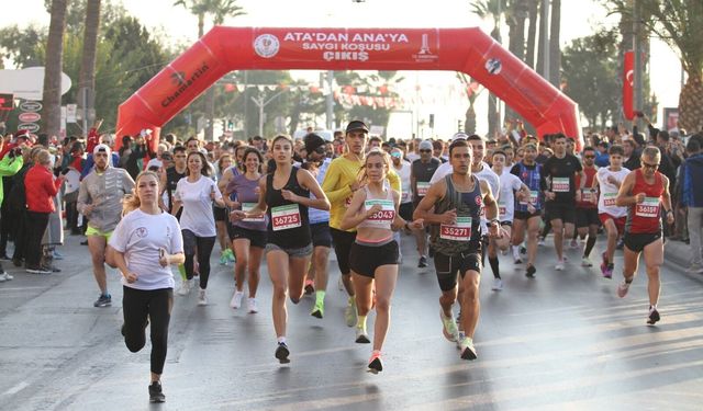 Karşıyaka 29. kez Ata’dan Ana’ya koşuyor