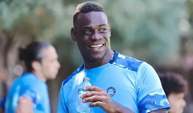 Mario Balotelli sahalardan 2 ay uzak duracak! Murat Sancak duyurdu