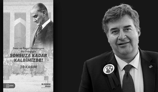 Sınır ve engel tanımayan bir sevgi ile...