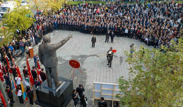 Buca’da 85 yıldır dinmeyen özlem