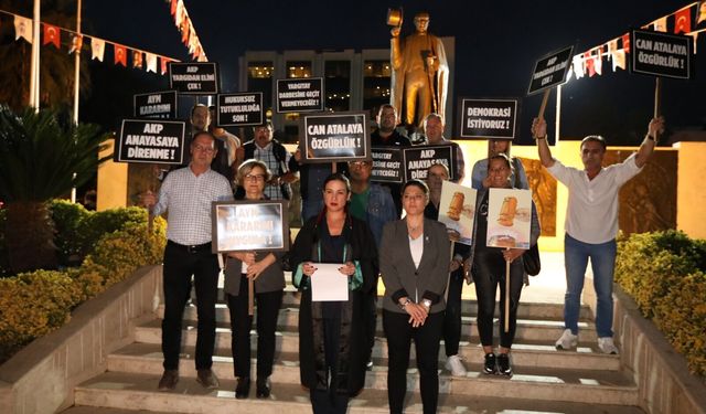 Başkan Çeritoğlu Sengel'den yargı krizi açıklaması