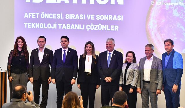 Gençler afetlere karşı teknolojik çözümler üretecek