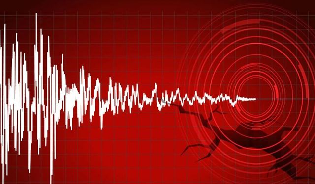 Çorum’da 4,2 büyüklüğünde deprem meydana geldi