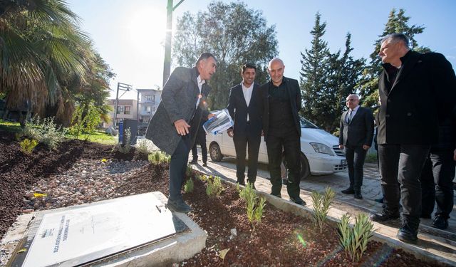 Sünger Kent İzmir projesine Buca'da da hayat buldu