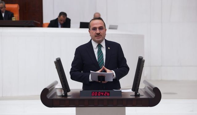 AK Parti İzmir Milletvekilinden enflasyon çıkışı