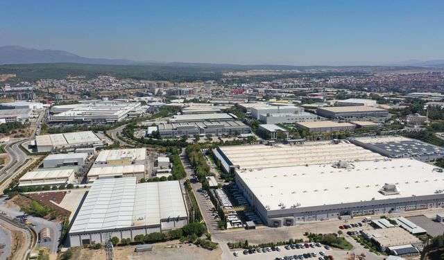 ESBAS'TA firma başına Türkiye ortalamasının 7 katı ihracat düşüyor