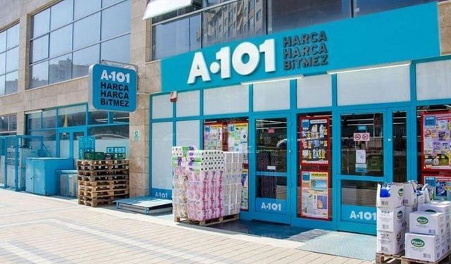 A101 indirim furyası başlattı!
