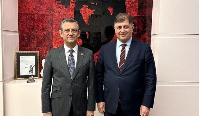 CHP'nin İzmir adayı Cemil Tugay'dan ilk açıklama