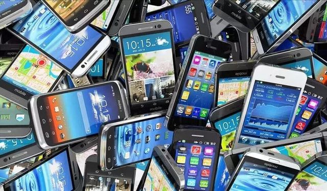En çok satan telefon modelleri belli oldu: İlk sıradaki model şaşırttı