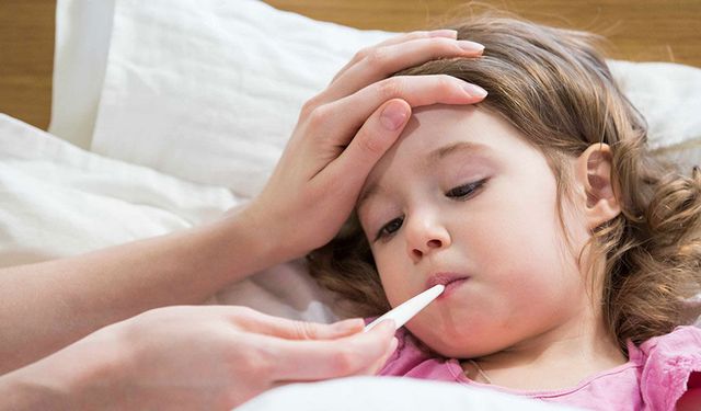 Özellikle çocuklarda hızla yayılıyor! Bu belirtiler varsa hemen doktora gidin