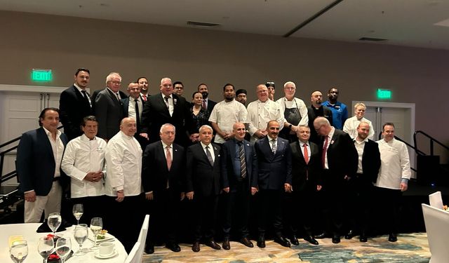 Turkish Tastes ikinci baskısı ABD’de tanıtıldı