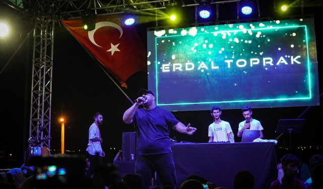 Erdal Toprak, Torbalı’da sahne alacak