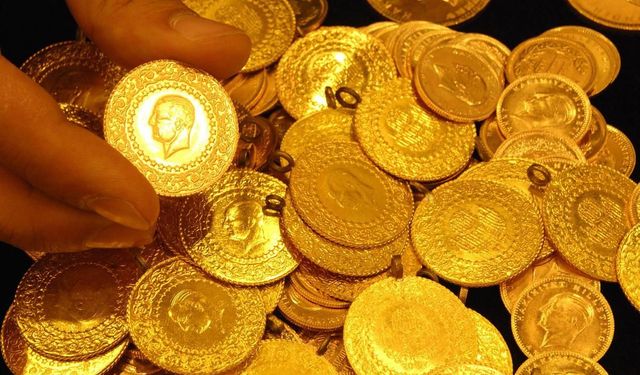 18 Şubat gram, çeyrek, yarım ve tam altın fiyatları! Gram altın yeniden rakor kırdı: Güncel altın fiyatları
