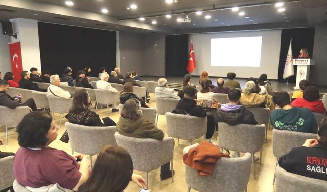 Bornova’da AIDS farkındalığı