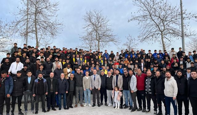 Karabağlar'daki 35 spor kulübü ortak saha için ses yükseltti