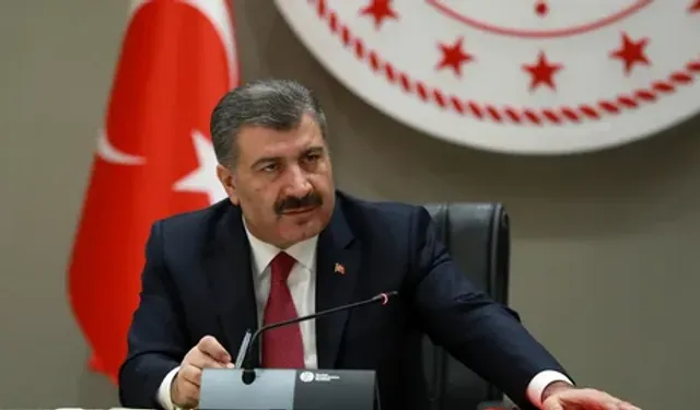 Bakan Koca duyuru yaptı! Sağlıkta yeni düzenlemeler için harekete geçildi!