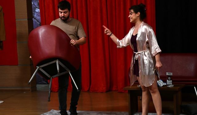 Ege’li tiyatrolar Torbalı’da buluşacak